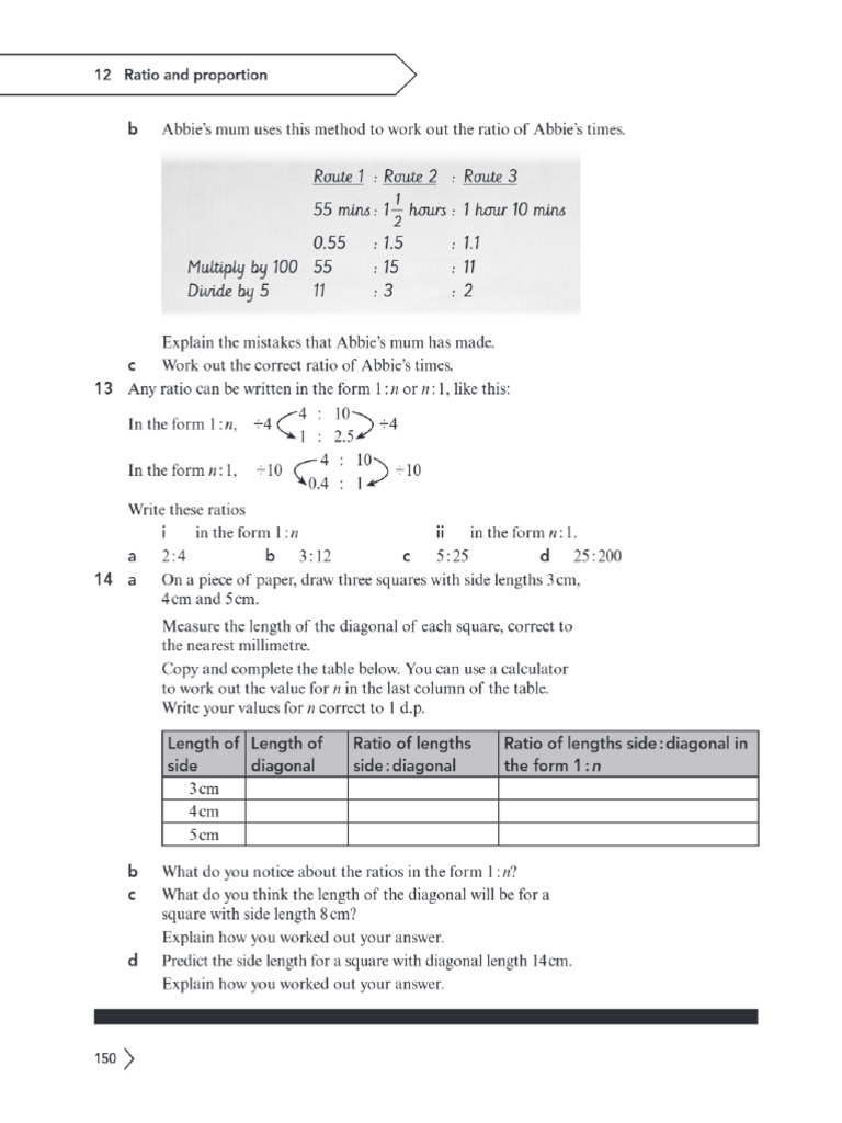 Math Even NW | PDF