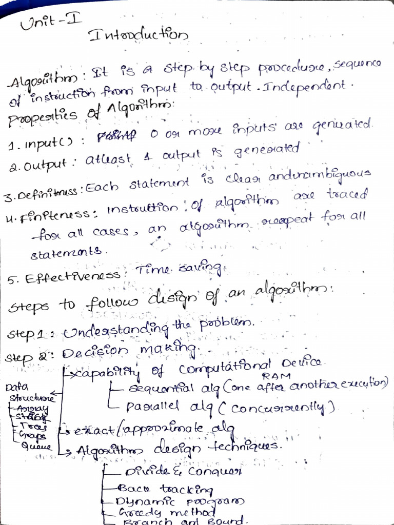 Daa Notes - 250904 - 133200 | PDF
