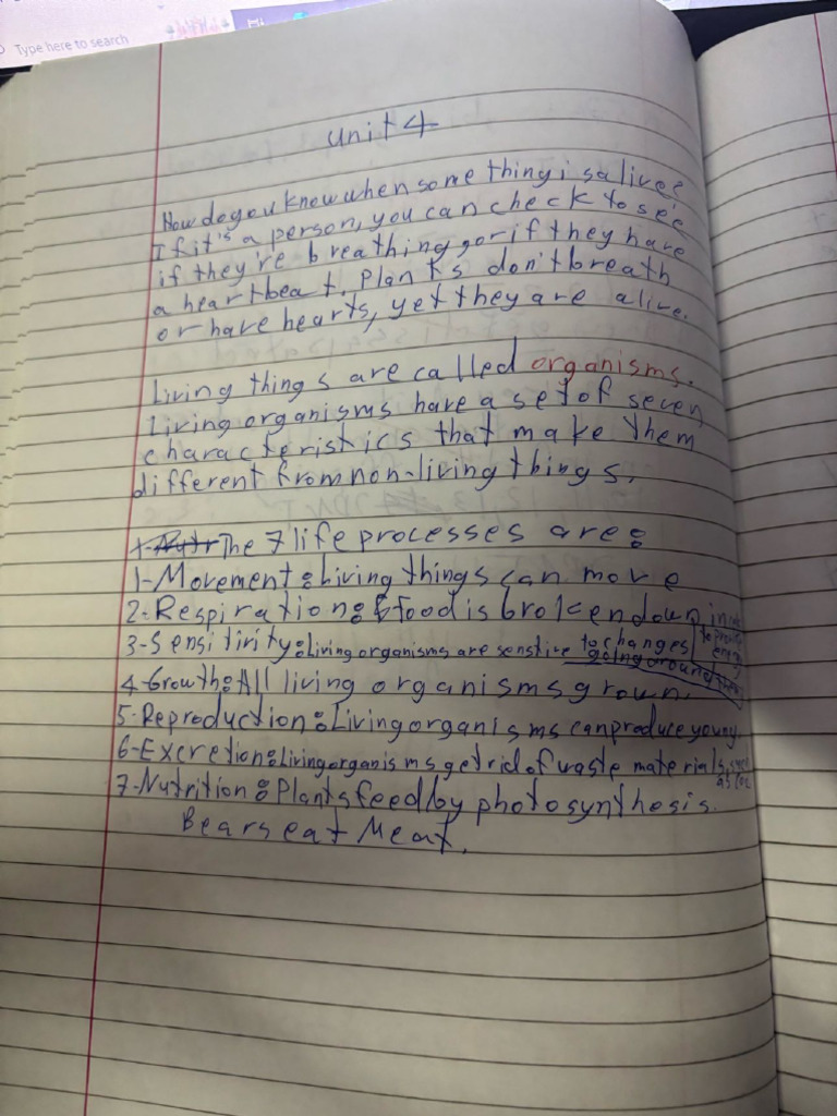 Grouping and Identifying Organisms Unit 4 | PDF