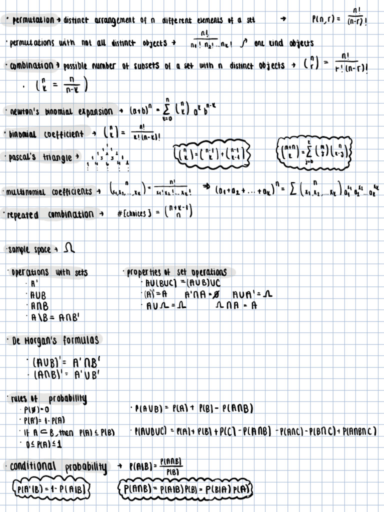 Math 203 | PDF | Measure Theory | Mathematical Objects