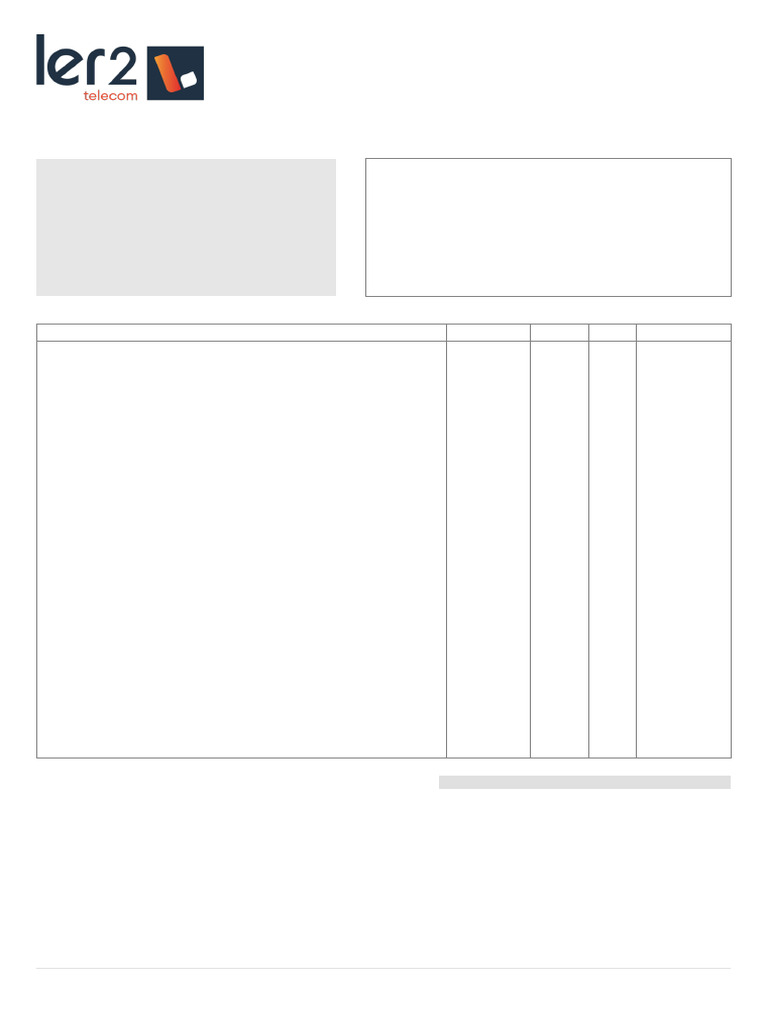 Invoice for MUST Lithium Battery Pack | PDF