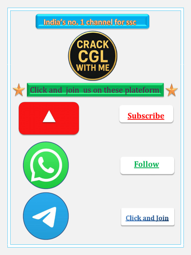 SSC CGL Tier 1 Exam Paper 2025 | PDF | Qualifications | Tests