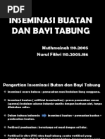 Download Inseminasi Buatan Dan Bayi Tabung by nurul_fithri SN95271167 doc pdf
