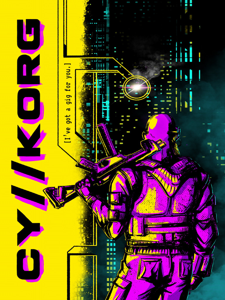Cy Korg | PDF
