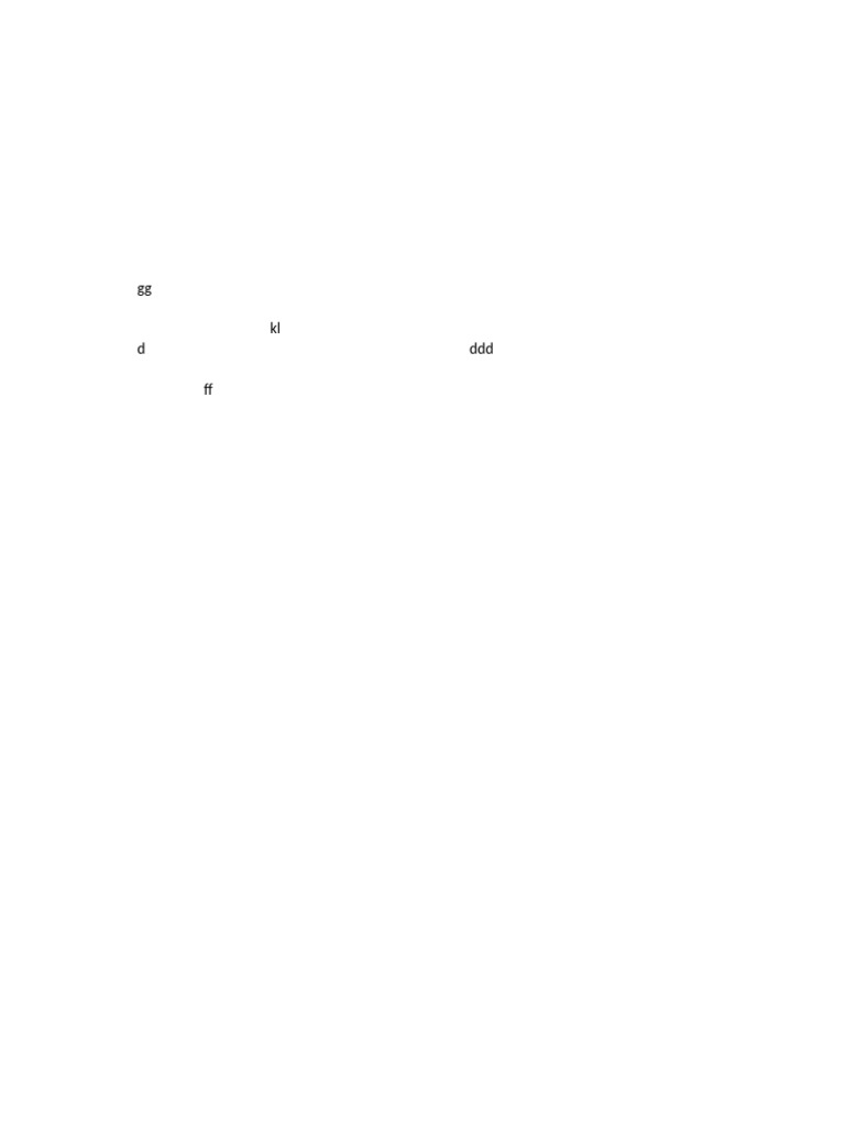 GG KL D DDD FF | PDF