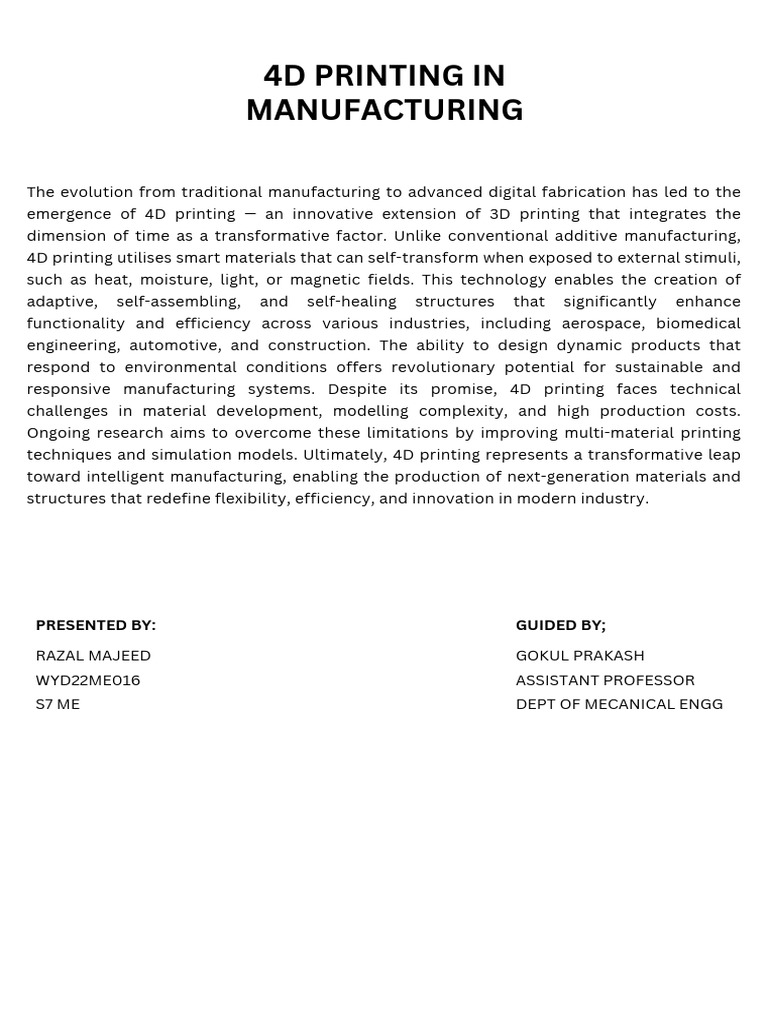 Razal Abstract PDF | PDF