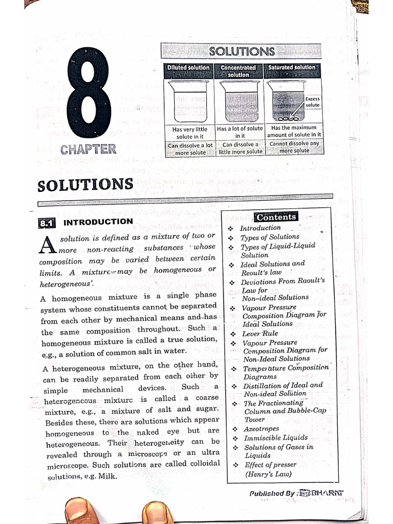 Major 6 Solutions | PDF