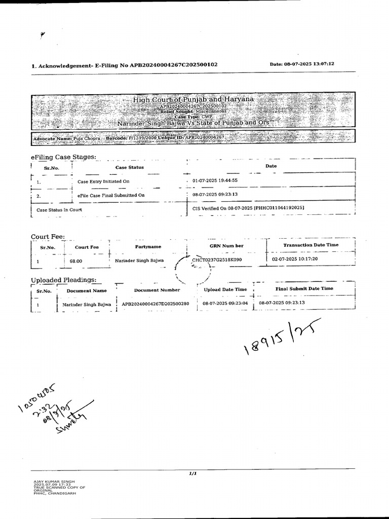 CWP 18915 2025 Paper Book | PDF