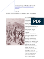 Questões Escravidão no Brasil-por-leandro-villela-de-azevedo