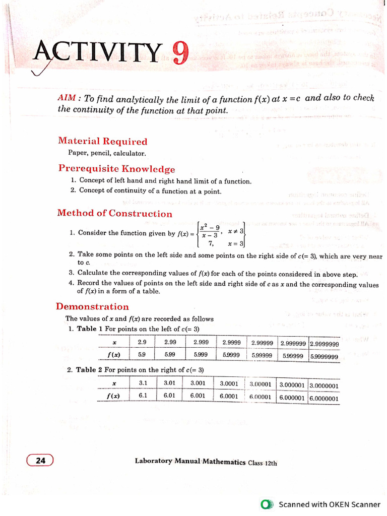 Activity 3 | PDF