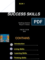 Success Skills 2011