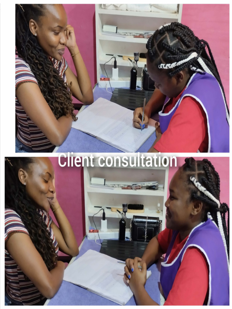 Client Consultation | PDF