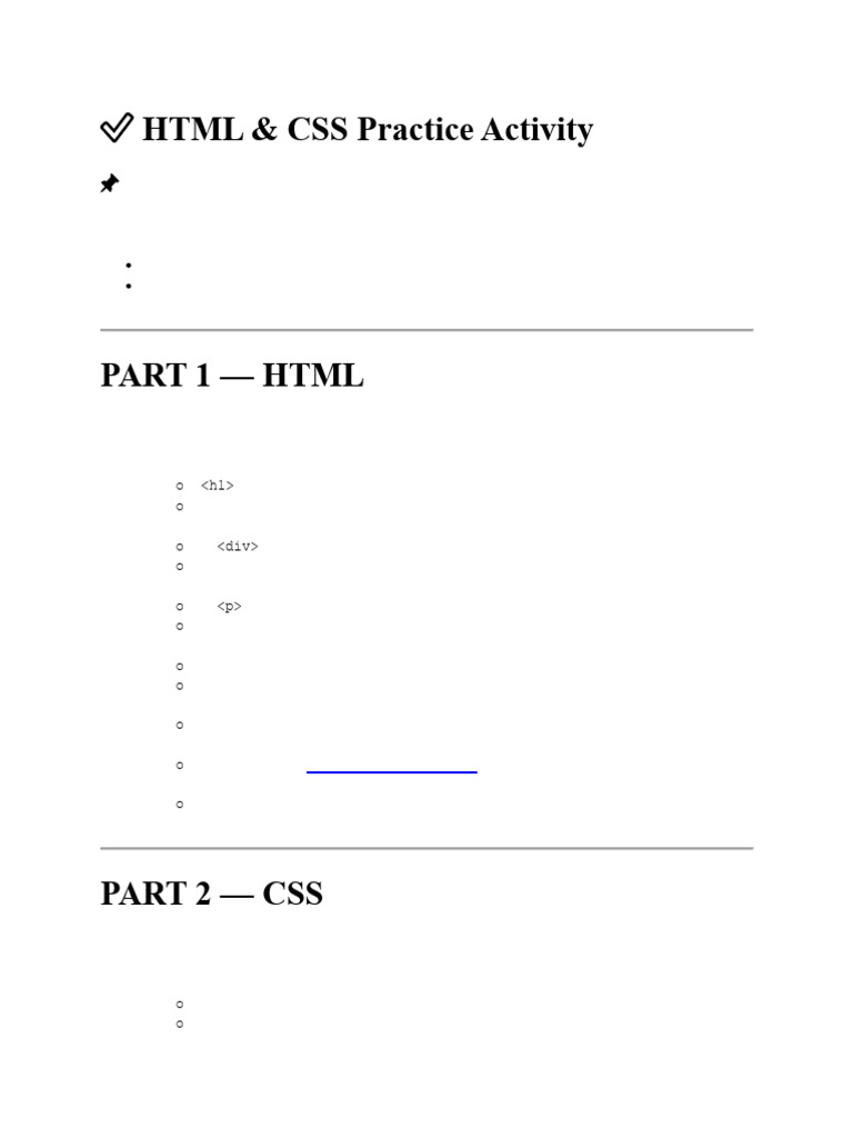 Practice | PDF