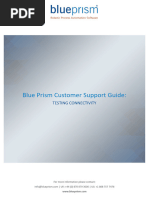 Blue Prism Installation and Setup Guide | PDF | Active Directory ...