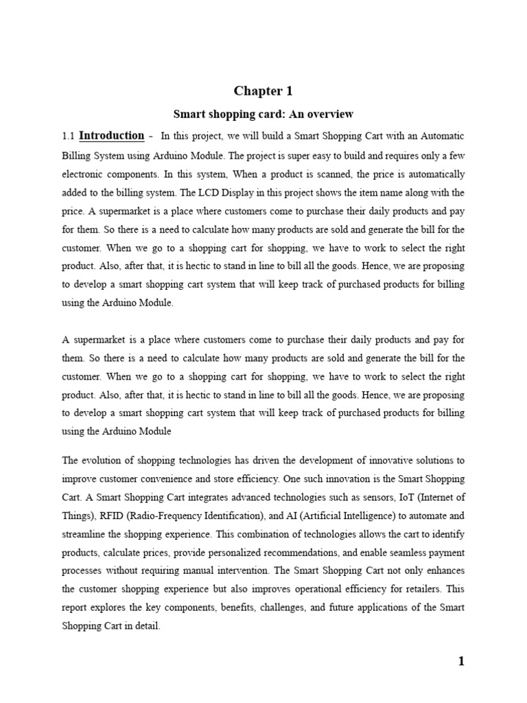 Report Shopping Card | PDF | Barcode | Image Scanner