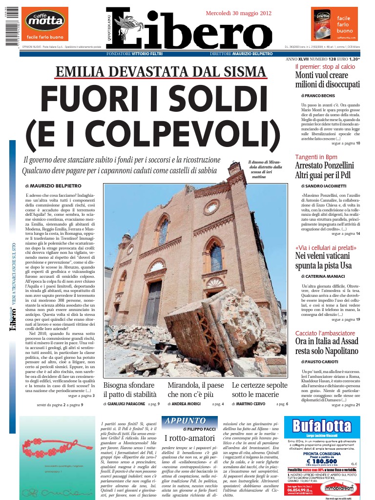 CORRIEREDELLASERA - th1097643 | PDF, image size:768x1024