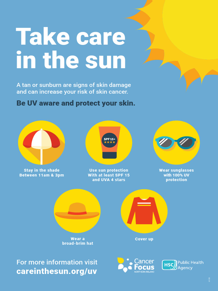 Sun Safety Tips for Skin Protection | PDF