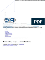 Downsizing - o Que É e Como Funciona Sobre Administração - O Blog Dos Administradores