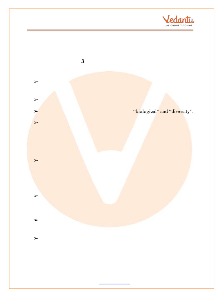 Abcd Notes for Efgh | PDF | Conservation Biology | Biodiversity
