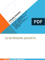 PIAGAM JAKARTA