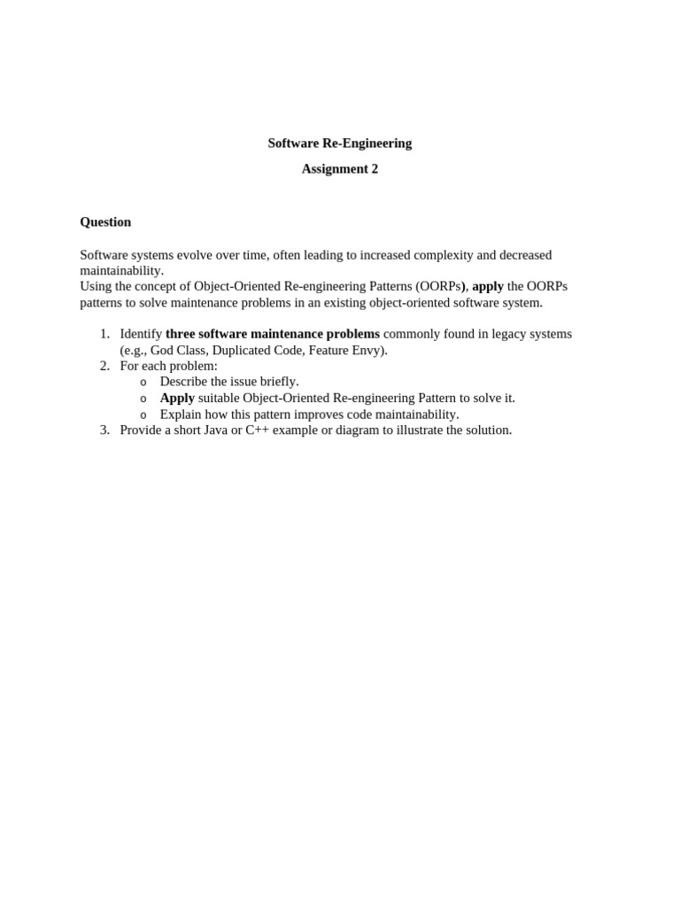 Assignment 2 | PDF
