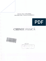 Chimie Fizica Si Coloidala - Dima