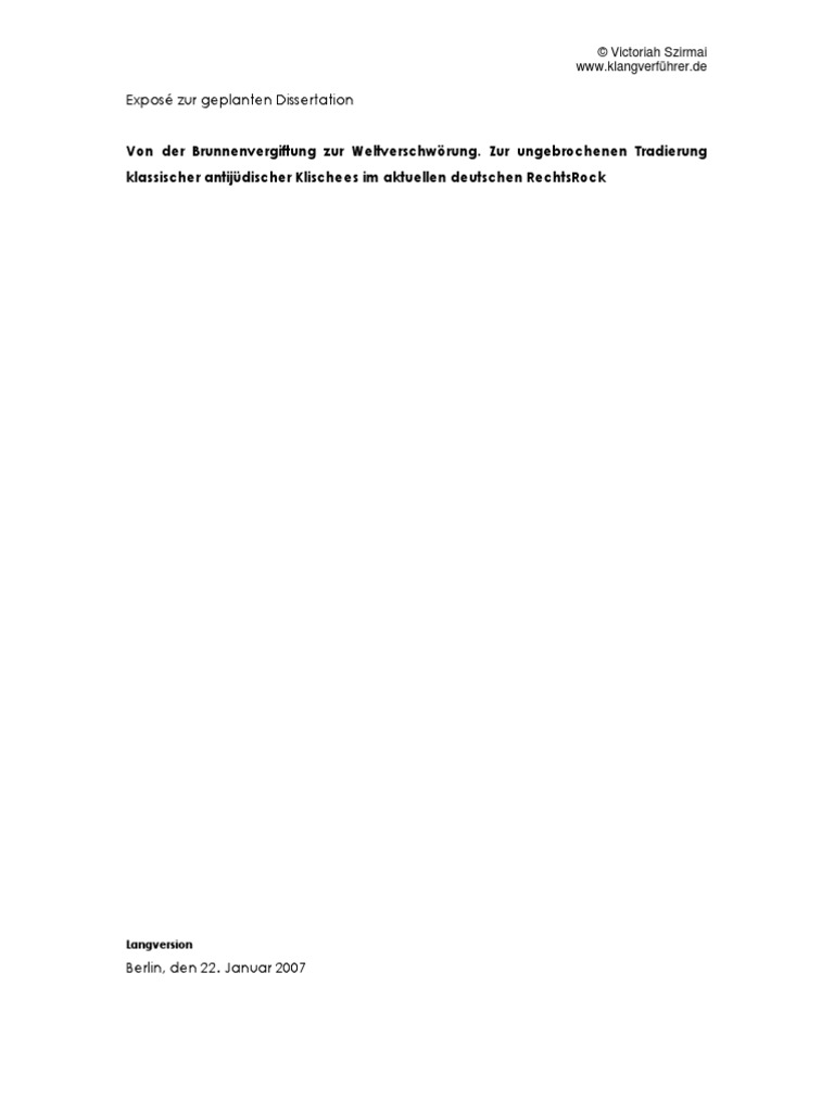 Expose | PDF
