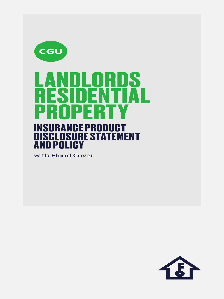 Landlords Residential Property Insurance Guide | PDF | Leasehold Estate ...
