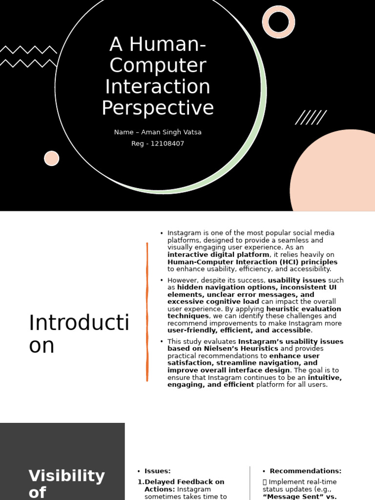 A Mansingh Vats Aca 2 | PDF | Usability | Human–Computer Interaction