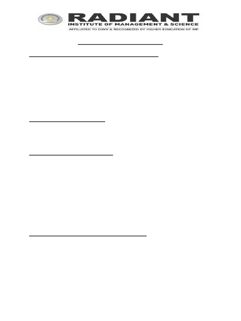 Final Radiant SDC Manual | PDF