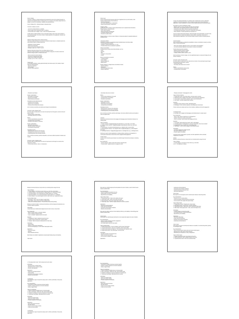 Dme | PDF | Gear | Strength Of Materials