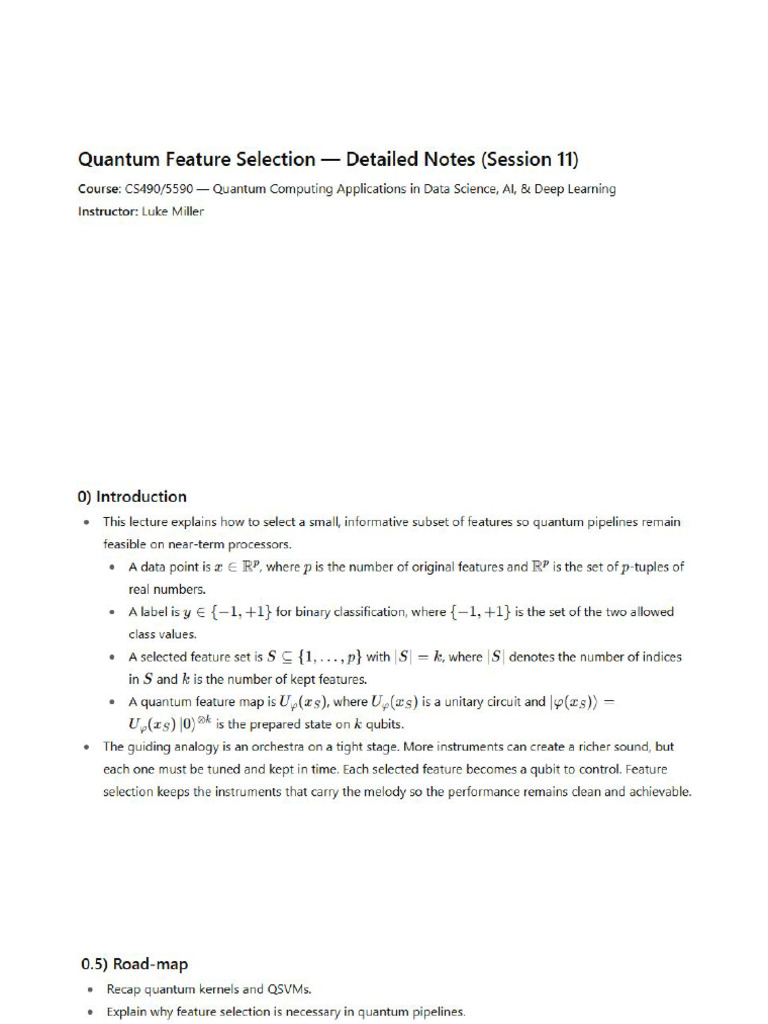 Session 11 Slides | PDF