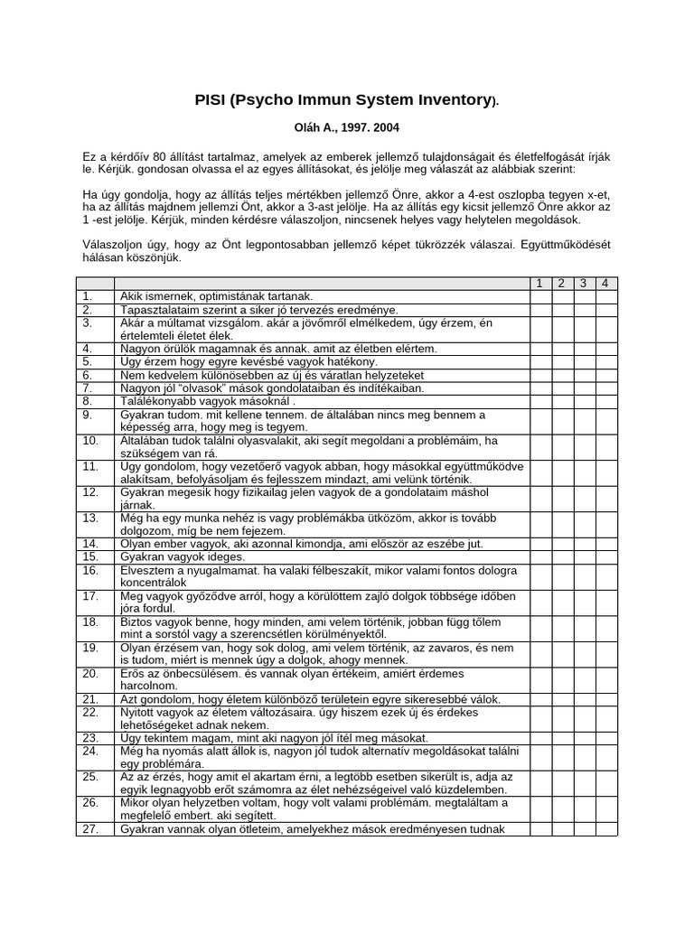 PISI Design | PDF