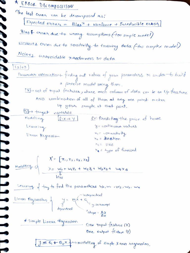 ML After Mid Sem | PDF