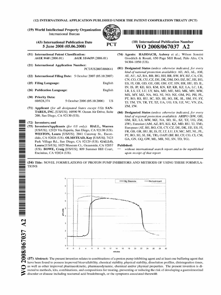 Novel Formulation of PPI | PDF