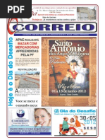 O Correio - Ed 849
