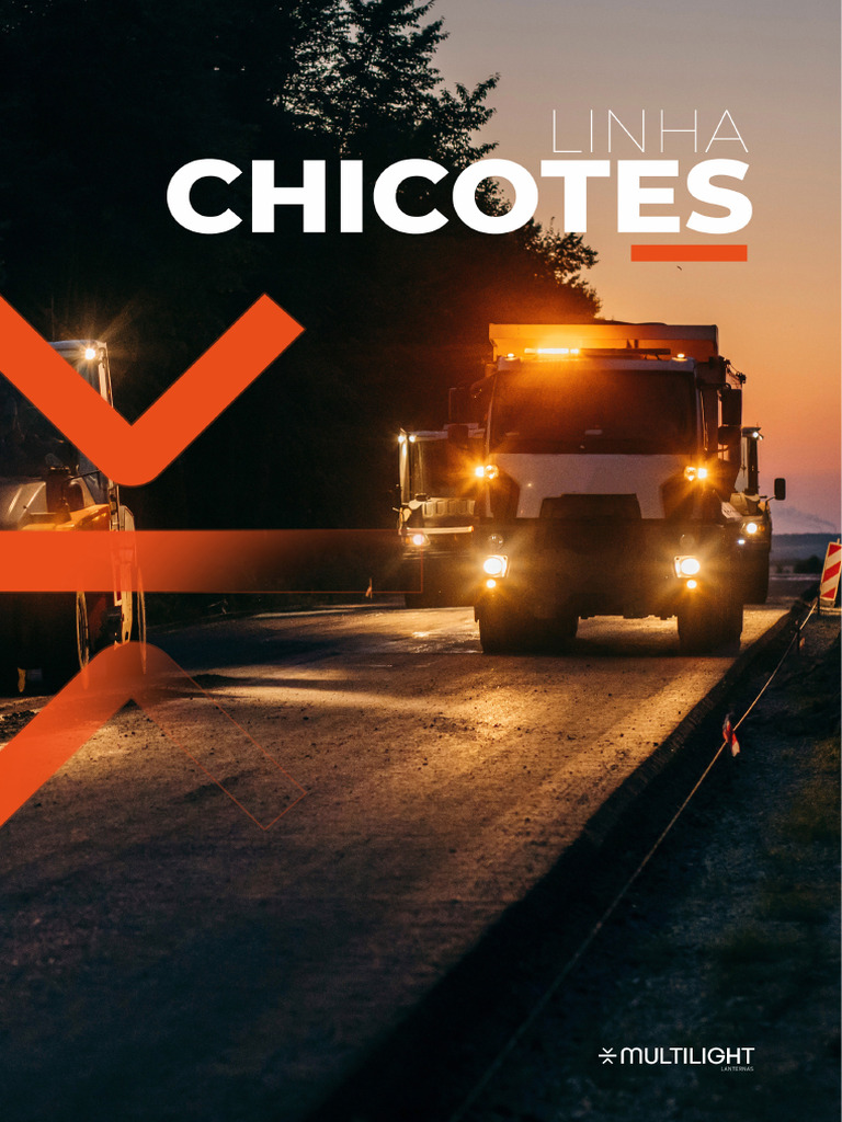 Chicotes Elétricos para Veículos Comerciais | PDF | Indústria ...