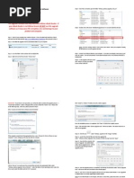 MiGear BSTE101 DRM Upgrade Software Instruction Manaul - v1