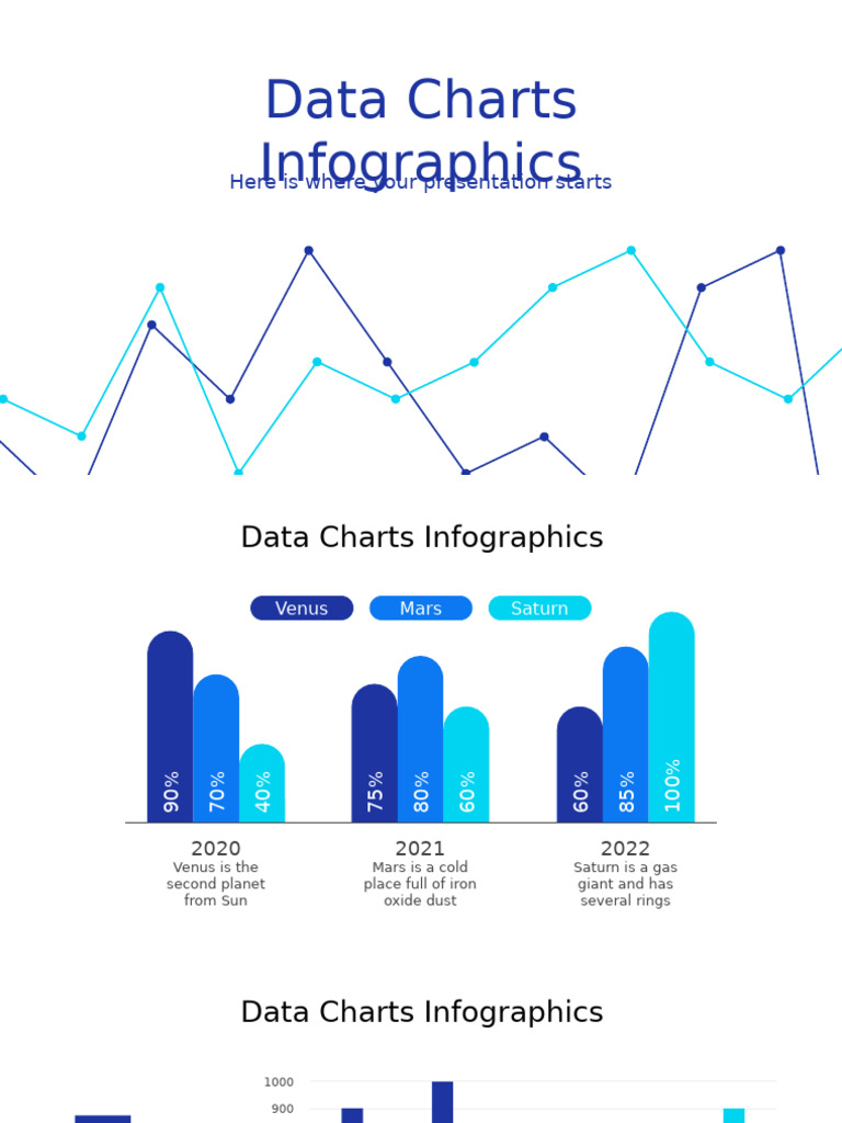 Planet Data Infographics Overview | PDF | Planets | Saturn