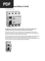Download Alat Pengaman Bahaya Listrik by Tomo Yapim SN95281731 doc pdf