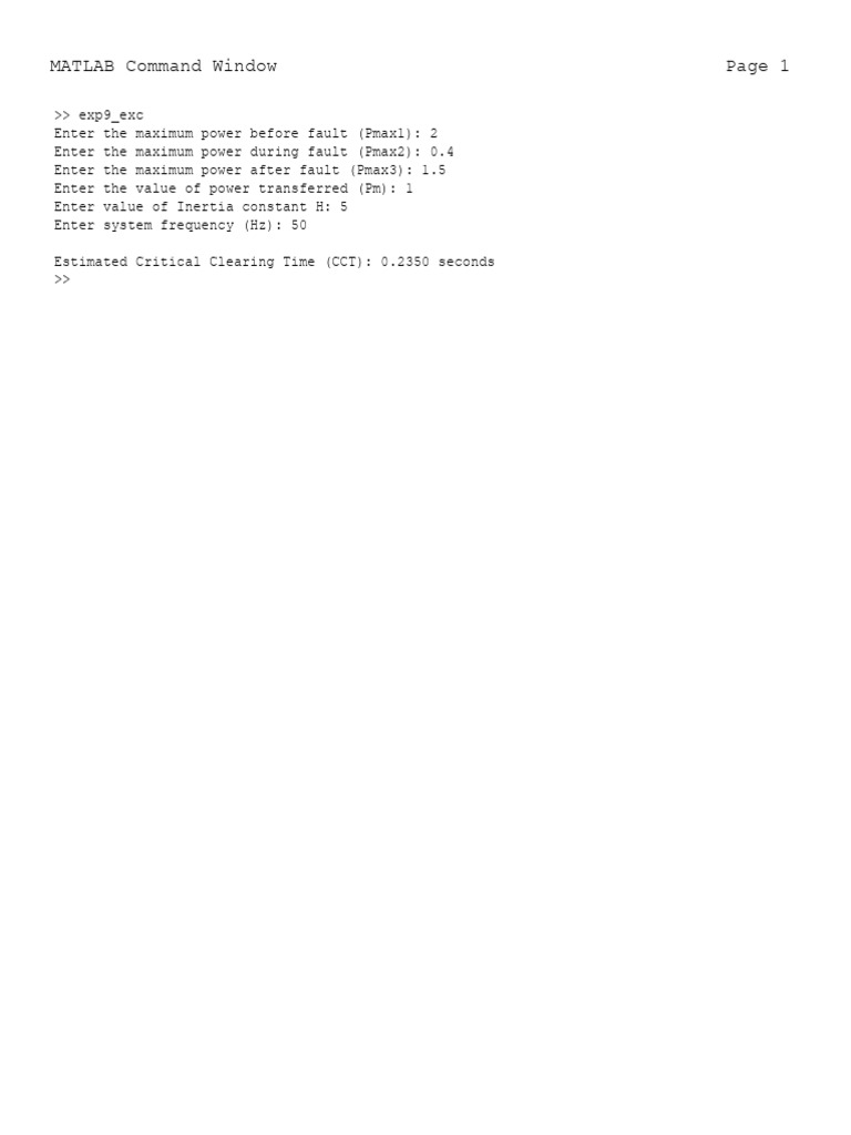 exp9exc | PDF