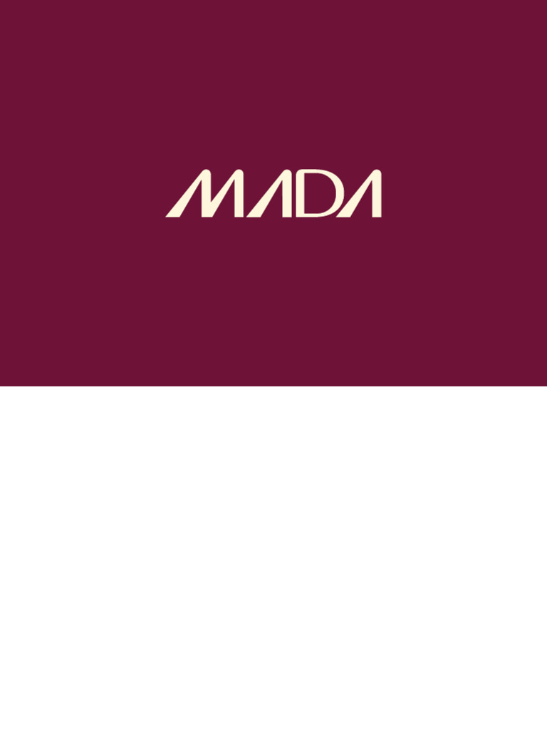 Mada | PDF | Mixed Use Development | Parks