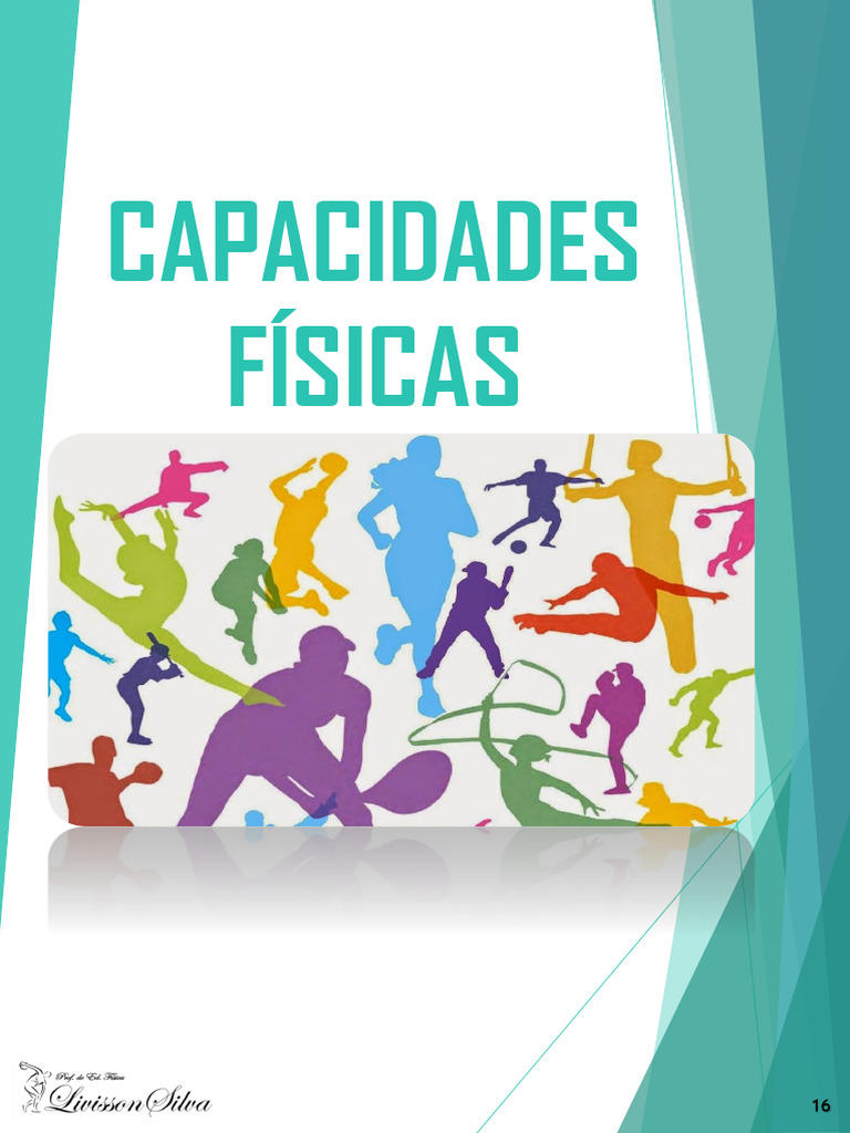 Capacidades Físicas: Definição e Tipos | PDF | Flexibilidade (anatomia ...