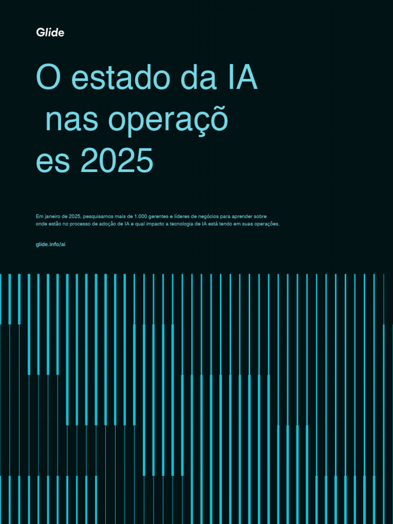 Adoção de IA nas Empresas em 2025 | PDF | Tecnologia da Informação | Estado