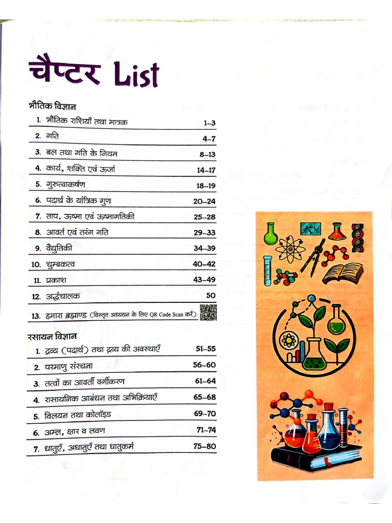 Science Capsule | PDF