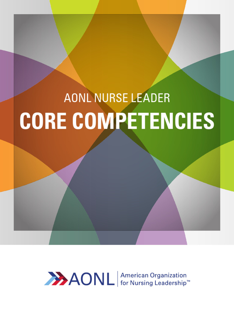 AONL Nurse Leader Competencies Guide | PDF | Strategic Management | Policy
