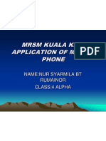 MRSM KUALA KRAI