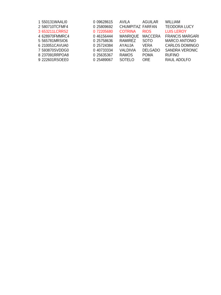 Acinter Abril | PDF