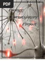 Download 84609323 Biology Investigatory Project by Rahul Choudhary SN95284854 doc pdf