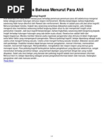 Download Pengertian Gaya Bahasa Menurut Para Ahli by Saiful Rizal SN95285053 doc pdf